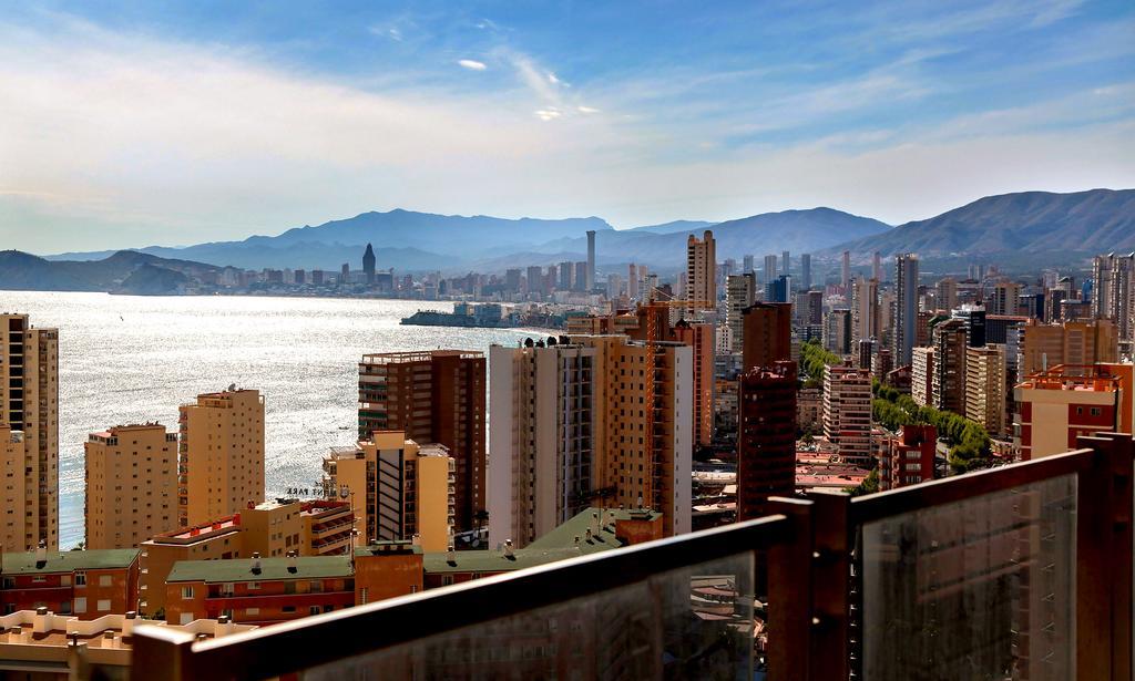 Muchosol Apartment Benidorm Exterior photo