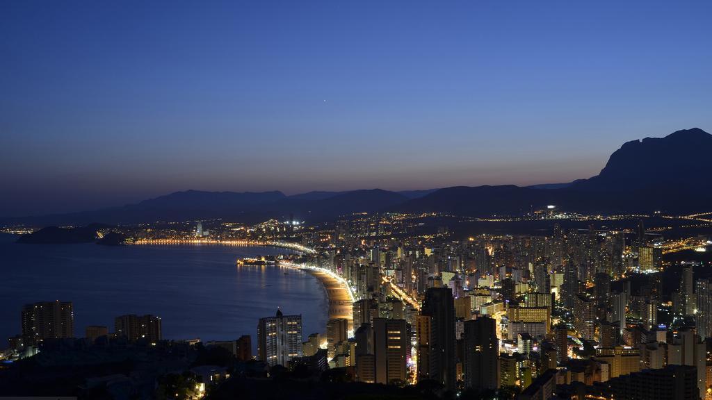 Muchosol Apartment Benidorm Exterior photo