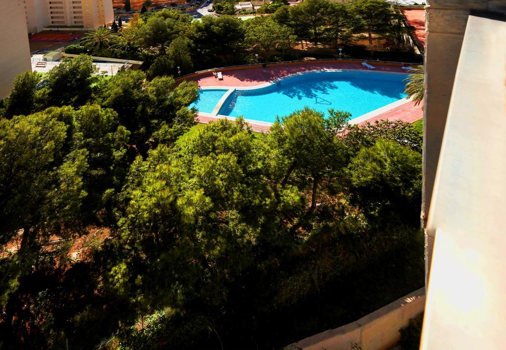 Muchosol Apartment Benidorm Exterior photo